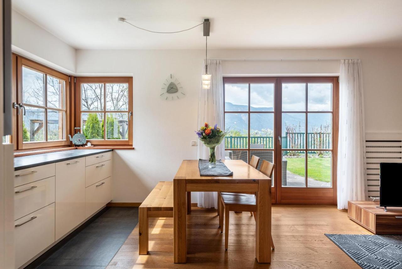Apartement Santner Сьюзі Екстер'єр фото