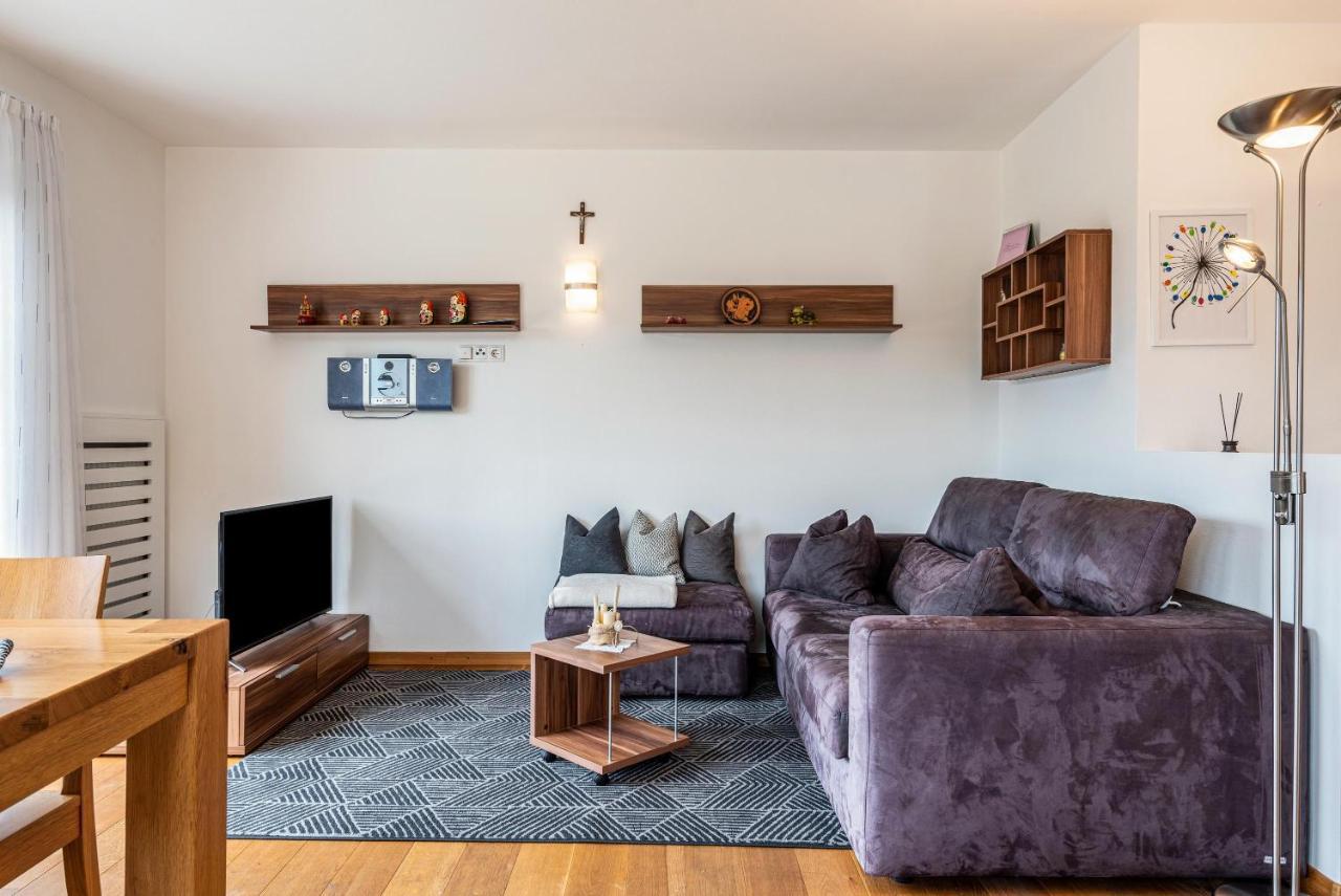 Apartement Santner Сьюзі Екстер'єр фото