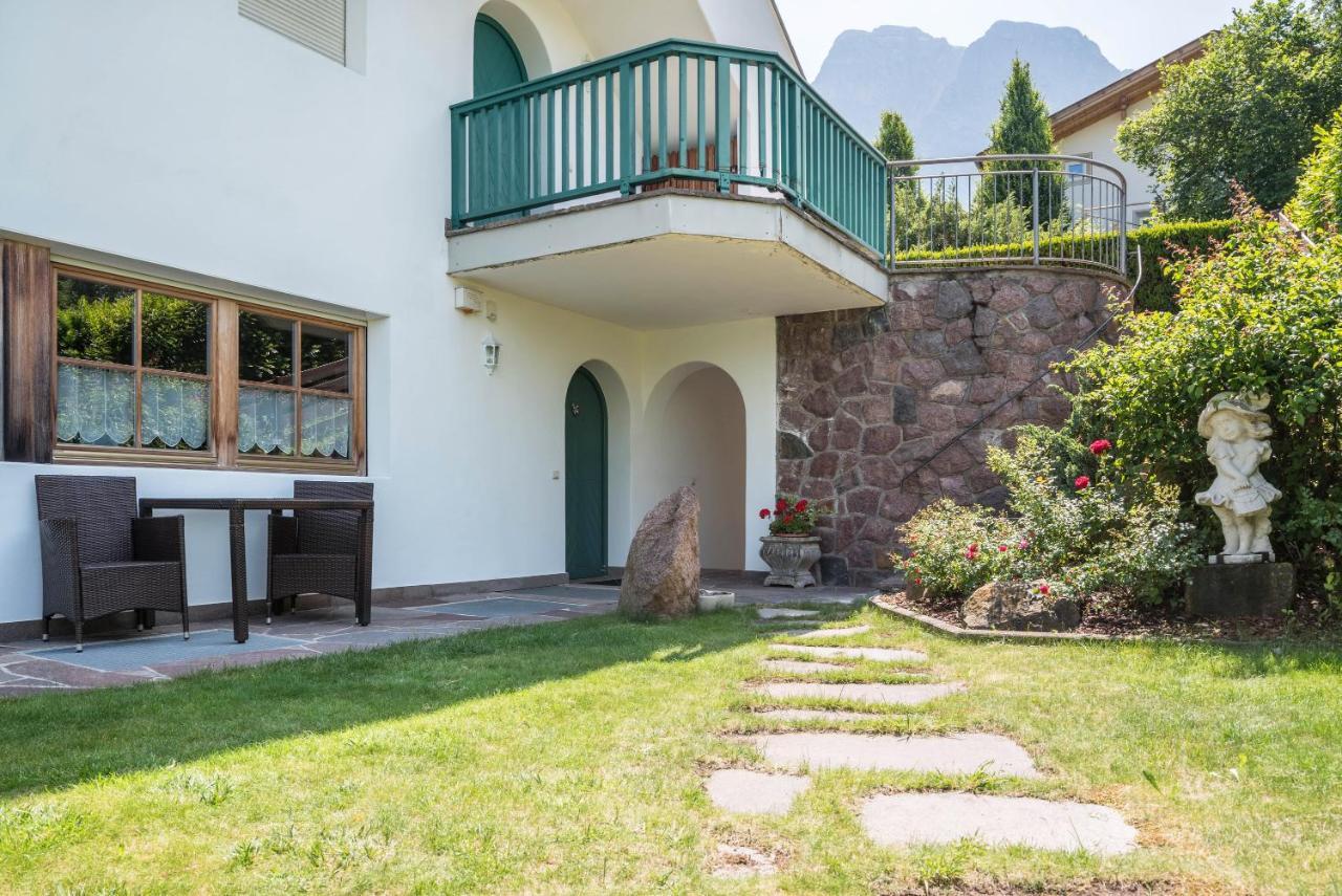 Apartement Santner Сьюзі Екстер'єр фото